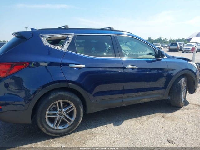 2017 HYUNDAI SANTA FE SPORT 2.4L 13