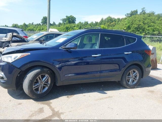 2017 HYUNDAI SANTA FE SPORT 2.4L 14