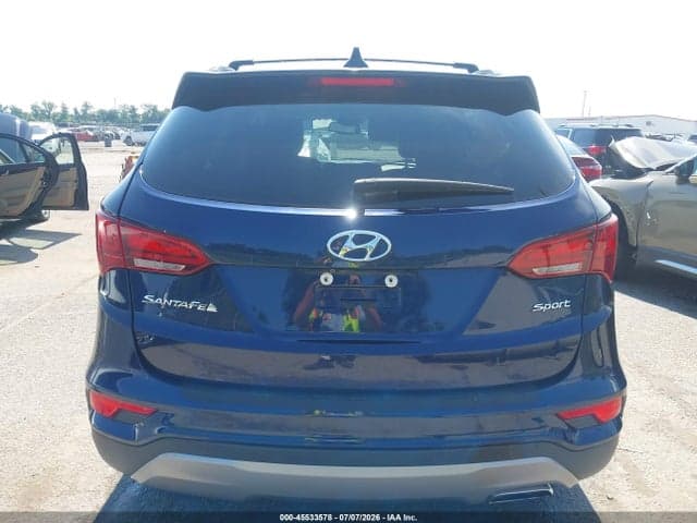 2017 HYUNDAI SANTA FE SPORT 2.4L 16