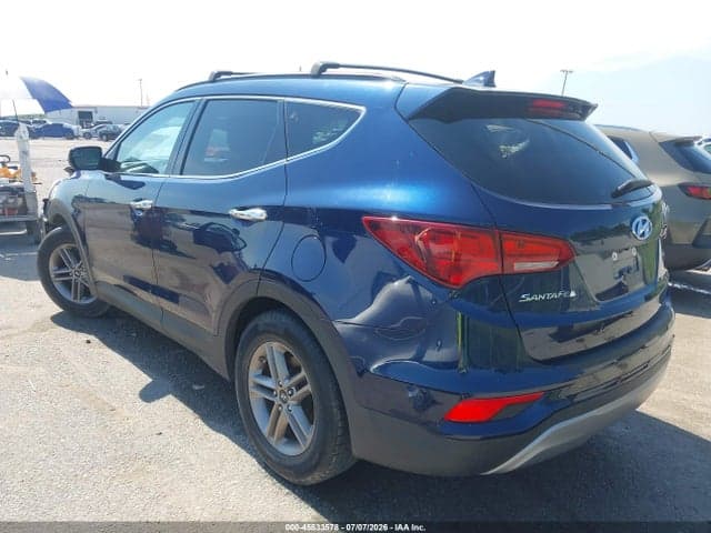 2017 HYUNDAI SANTA FE SPORT 2.4L 3