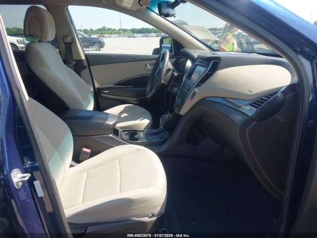 2017 HYUNDAI SANTA FE SPORT 2.4L 5
