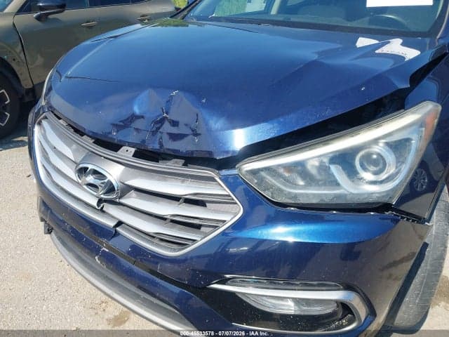 2017 HYUNDAI SANTA FE SPORT 2.4L 6