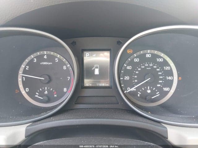 2017 HYUNDAI SANTA FE SPORT 2.4L 7