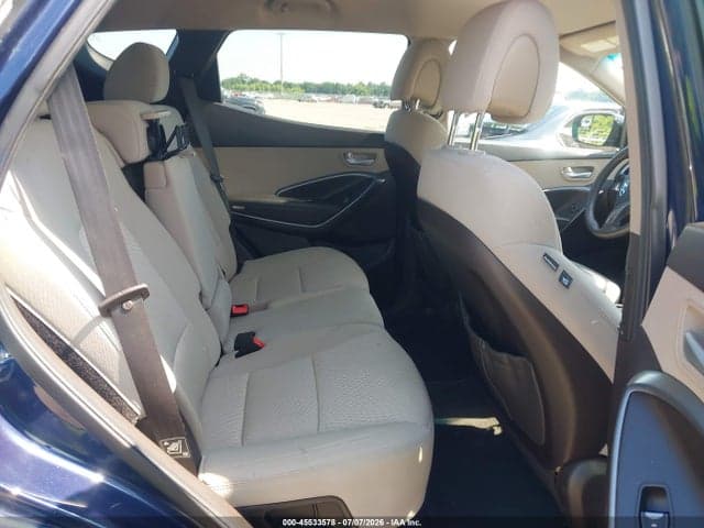 2017 HYUNDAI SANTA FE SPORT 2.4L 8