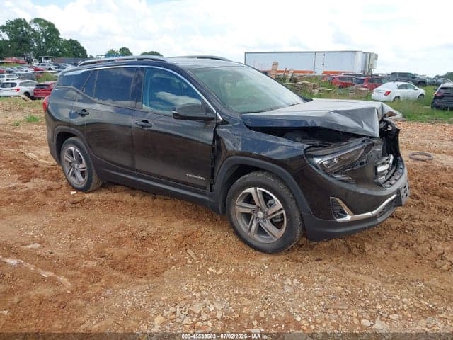 2019 GMC TERRAIN SLT 1