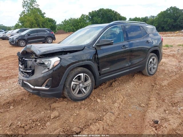 2019 GMC TERRAIN SLT 2