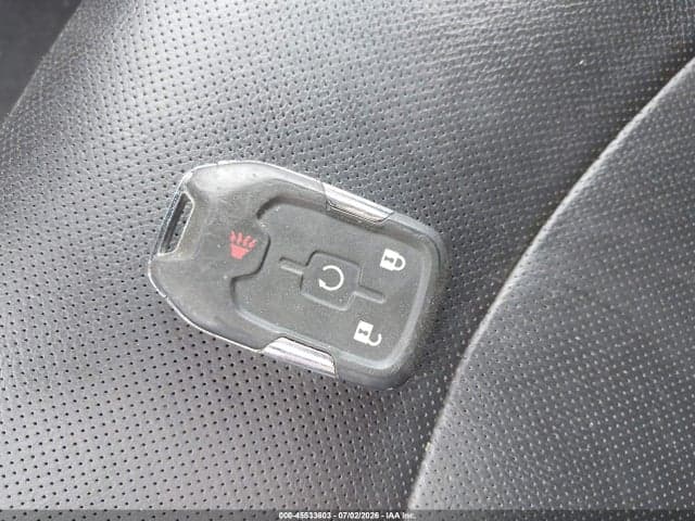 2019 GMC TERRAIN SLT 11