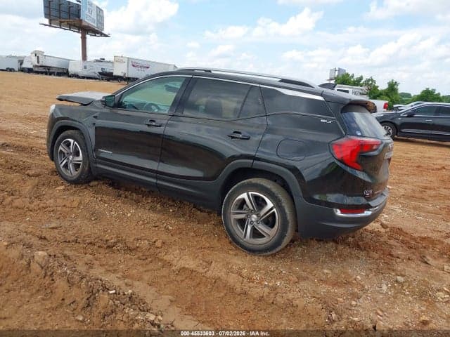 2019 GMC TERRAIN SLT 3