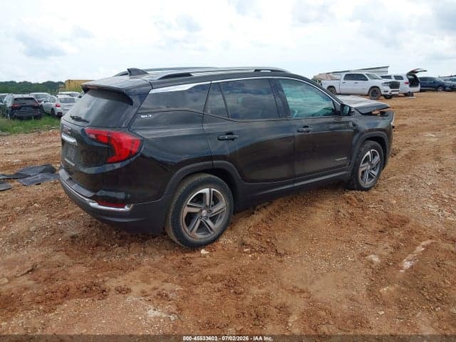 2019 GMC TERRAIN SLT 4