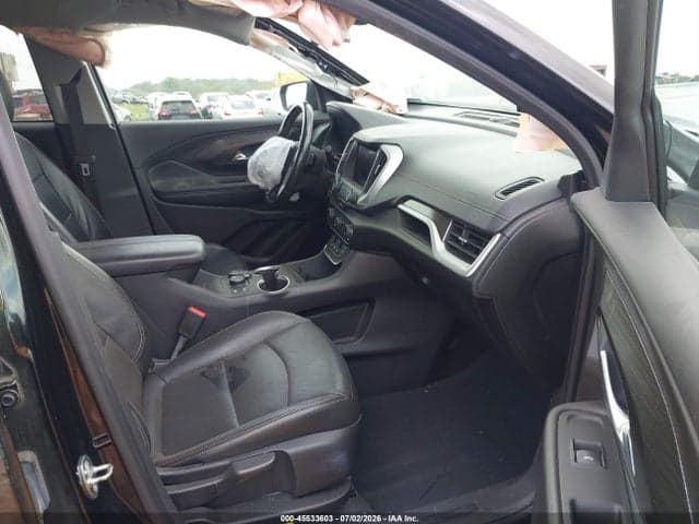2019 GMC TERRAIN SLT 5