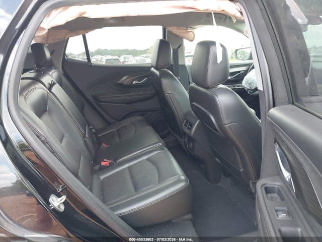 2019 GMC TERRAIN SLT 8