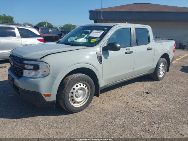 2022 FORD MAVERICK LARIAT/XL/XLT 2