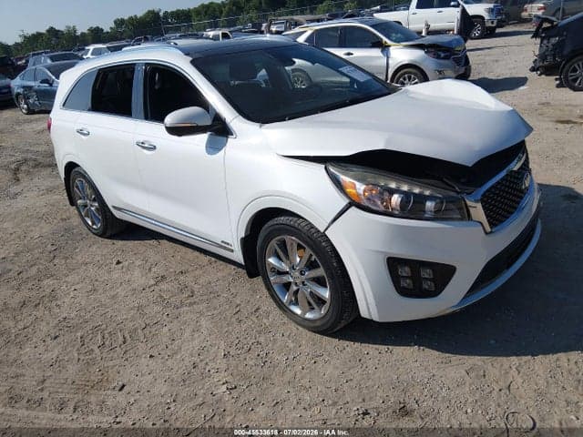 2017 KIA SORENTO 3.3L SXL