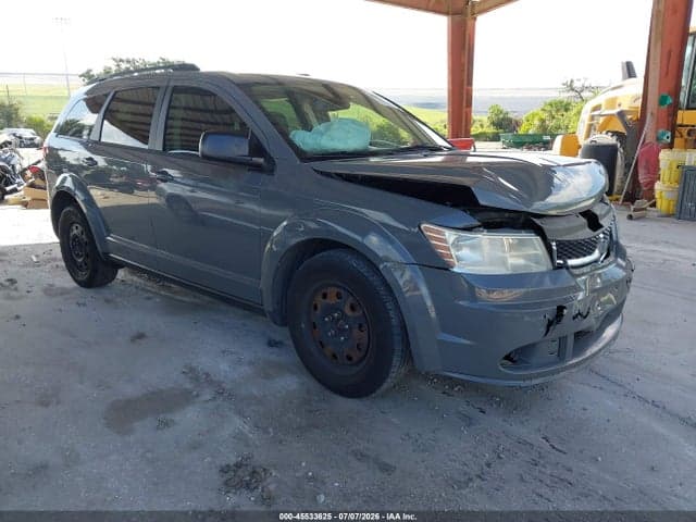 2019 DODGE JOURNEY SE VALUE PACKAGE