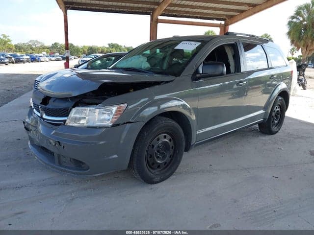 2019 DODGE JOURNEY SE VALUE PACKAGE 2