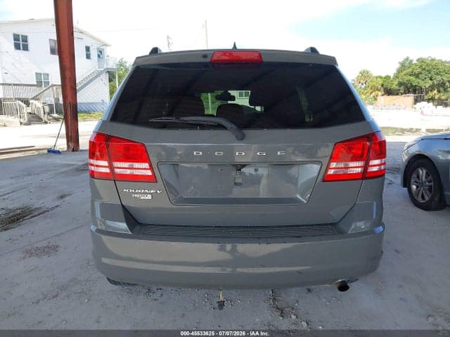 2019 DODGE JOURNEY SE VALUE PACKAGE 17