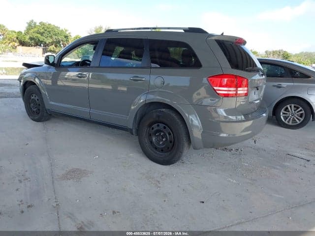 2019 DODGE JOURNEY SE VALUE PACKAGE 3