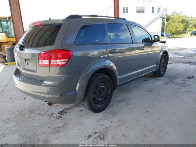 2019 DODGE JOURNEY SE VALUE PACKAGE 4