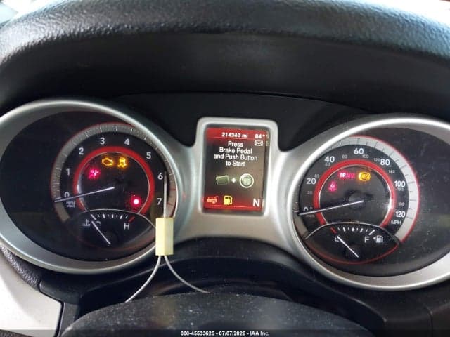 2019 DODGE JOURNEY SE VALUE PACKAGE 7