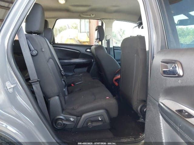 2019 DODGE JOURNEY SE VALUE PACKAGE 8