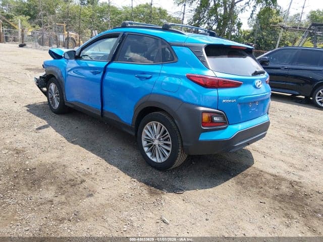2020 HYUNDAI KONA SEL 3
