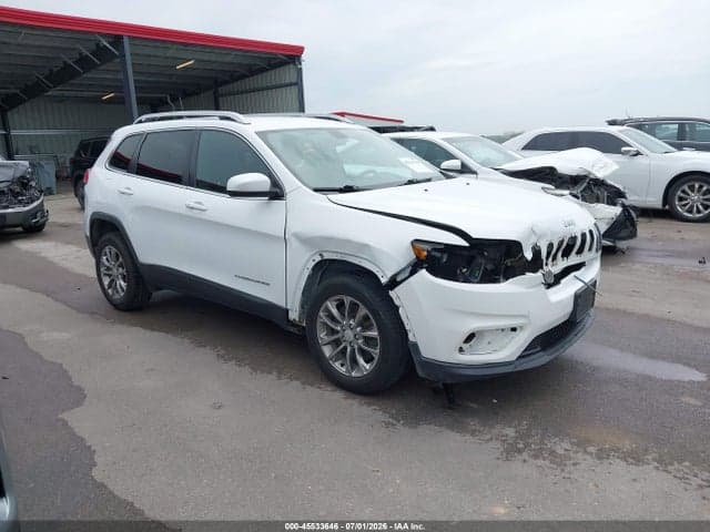 2020 JEEP CHEROKEE LATITUDE PLUS FWD 1