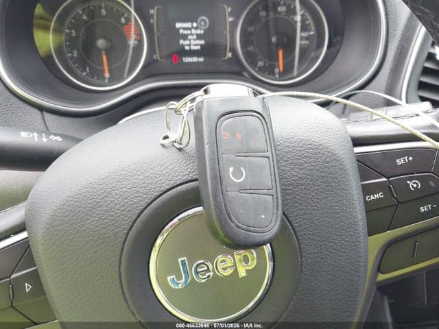 2020 JEEP CHEROKEE LATITUDE PLUS FWD 11