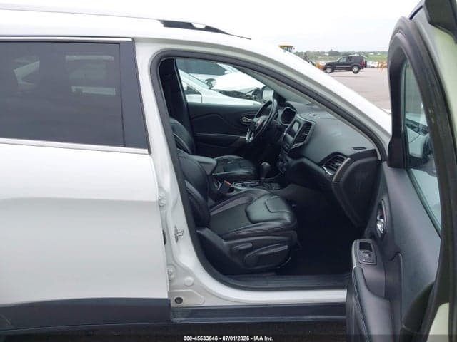 2020 JEEP CHEROKEE LATITUDE PLUS FWD 5
