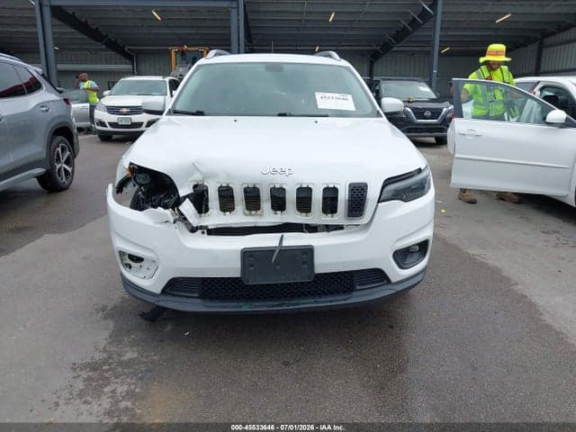 2020 JEEP CHEROKEE LATITUDE PLUS FWD 6