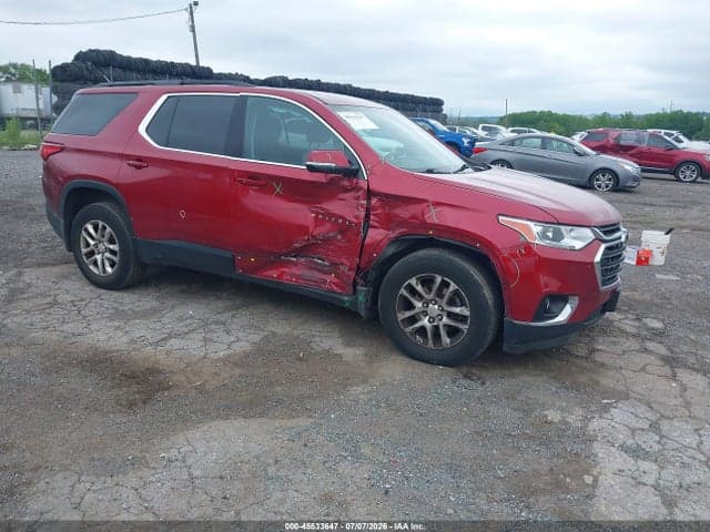 2019 CHEVROLET TRAVERSE 1LT 1