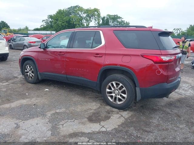2019 CHEVROLET TRAVERSE 1LT 3