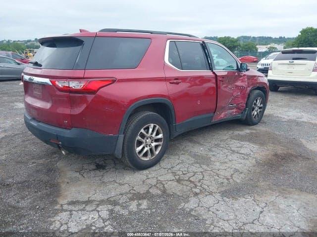 2019 CHEVROLET TRAVERSE 1LT 4