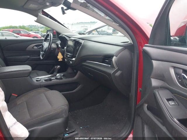 2019 CHEVROLET TRAVERSE 1LT 5