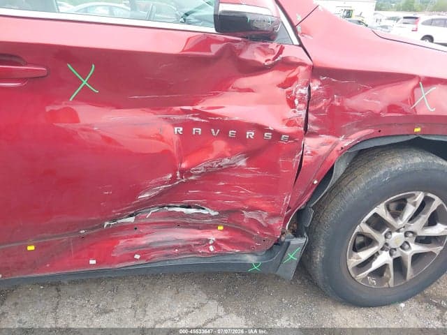 2019 CHEVROLET TRAVERSE 1LT 6