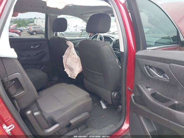 2019 CHEVROLET TRAVERSE 1LT 8