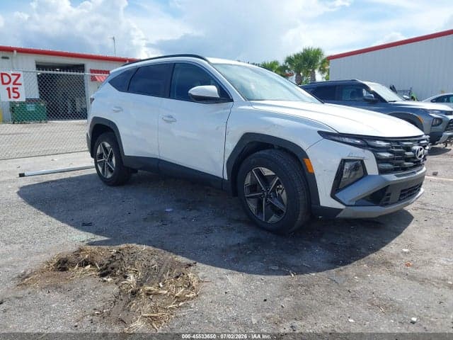 2026 HYUNDAI TUCSON SEL - 1