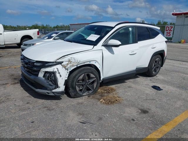 2026 HYUNDAI TUCSON SEL 2