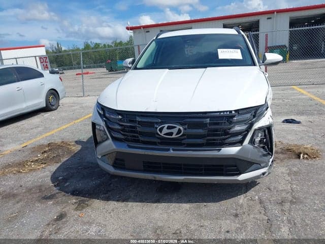2026 HYUNDAI TUCSON SEL 13