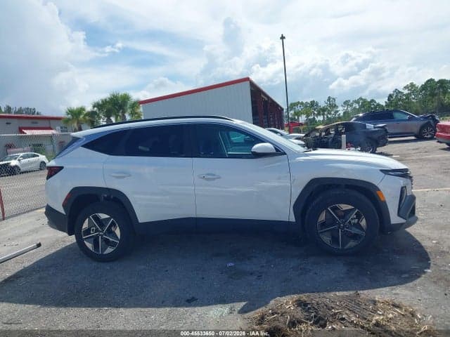 2026 HYUNDAI TUCSON SEL 14