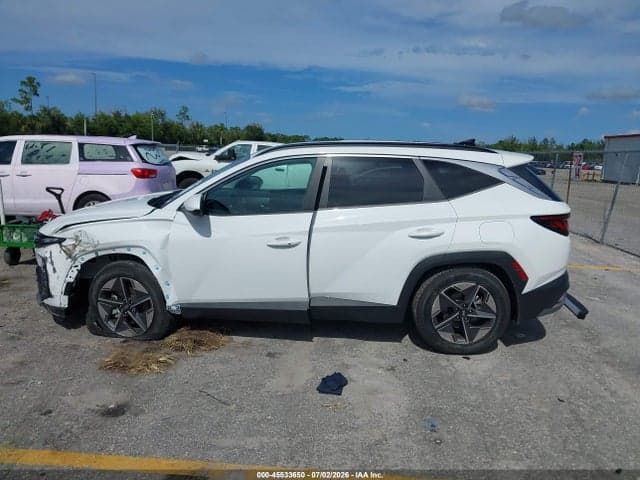 2026 HYUNDAI TUCSON SEL 15