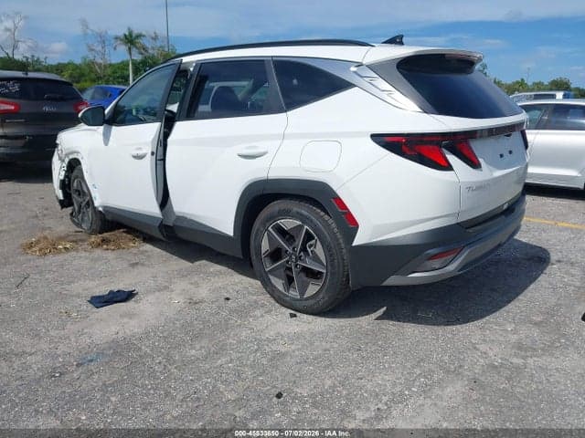 2026 HYUNDAI TUCSON SEL 3