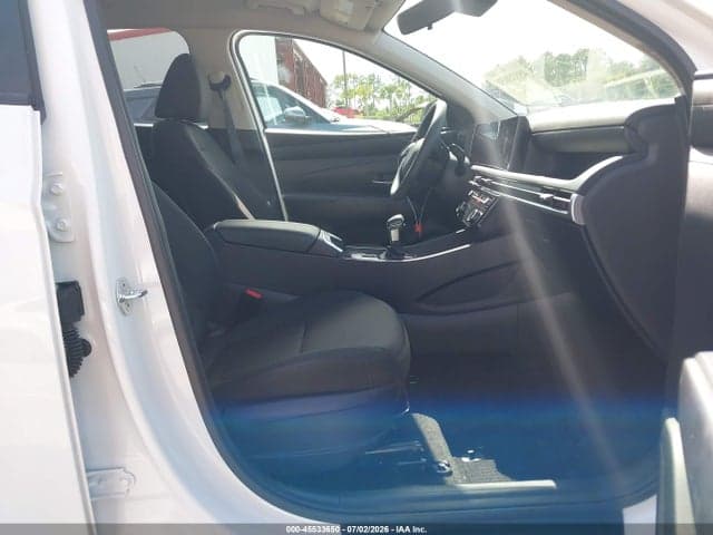 2026 HYUNDAI TUCSON SEL 5