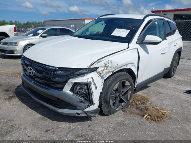 2026 HYUNDAI TUCSON SEL 6