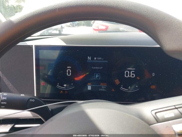 2026 HYUNDAI TUCSON SEL 7