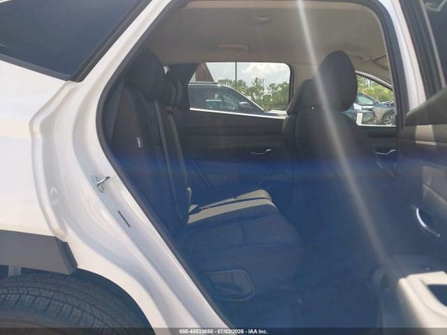 2026 HYUNDAI TUCSON SEL 8