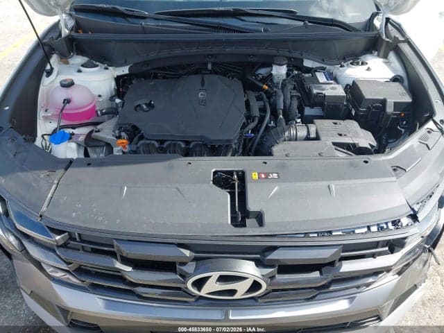 2026 HYUNDAI TUCSON SEL 10