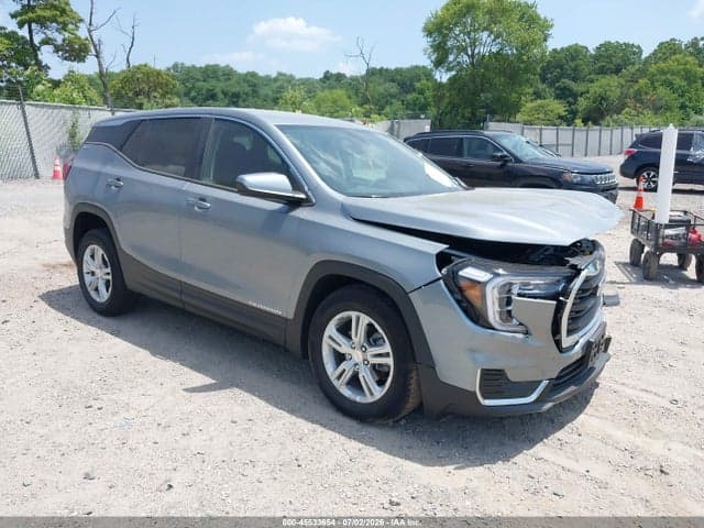 2024 GMC TERRAIN FWD SLE - 1