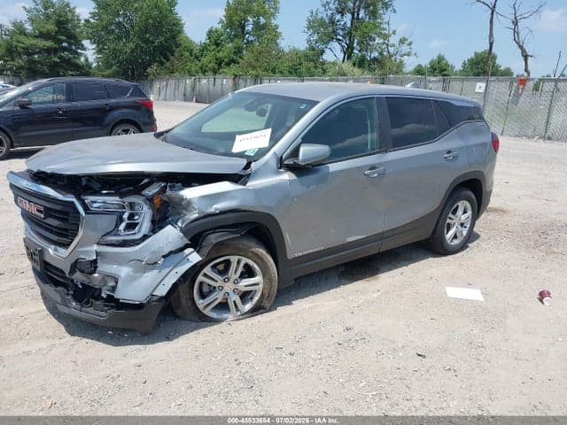 2024 GMC TERRAIN FWD SLE 2