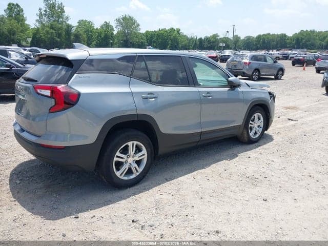 2024 GMC TERRAIN FWD SLE 4