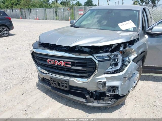 2024 GMC TERRAIN FWD SLE 6
